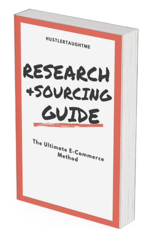 The Ultimate Product Research And Sourcing Guide For E-Commerce