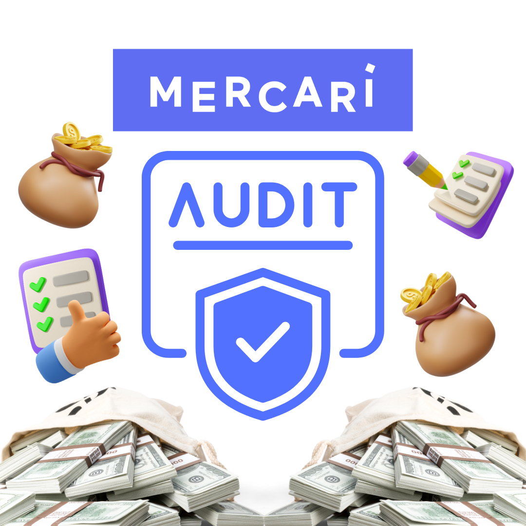 Mercari Platform Audit
