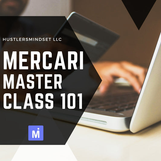 Mercari Master Class